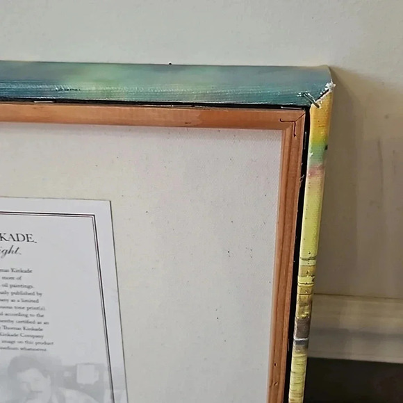 THOMAS KINKADE ART - Picture 6 of 12